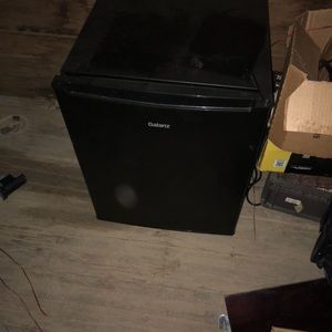 Mini Fridge